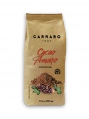 Растворимое какао Carraro Cacao Amaro 500г