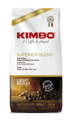 Кофе в зернах KIMBO SUPERIOR BLEND  (Кимбо Супериор бленд) 1 кг