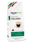 Акция!  популярный Кофе в зернах Italco Espresso Italiano (Эспрессо Италиано) 1000 г.    средней обжарки