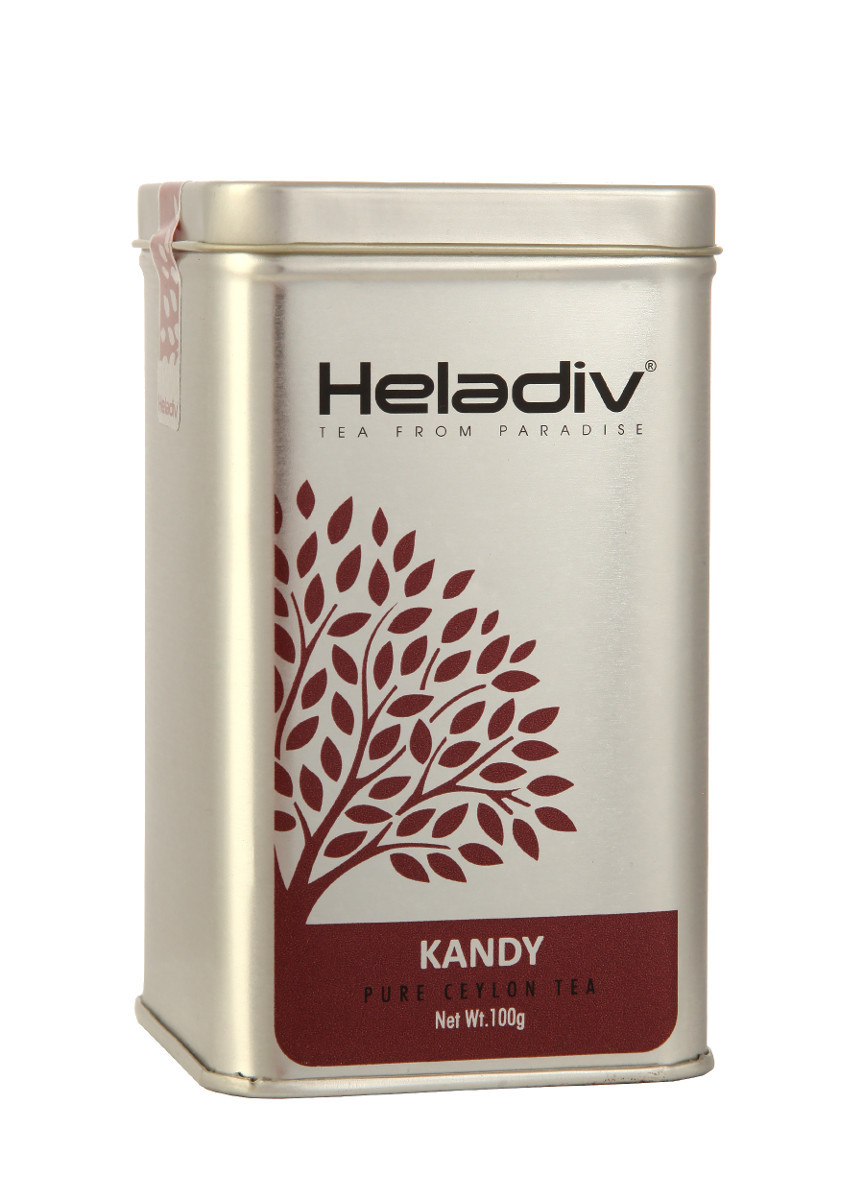 Чай листовой HELADIV KANDY (Хеладив Канди) 100 г