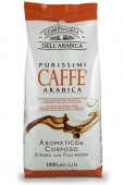 Премиальный Кофе в зернах Compagnia Dell'Arabica Purissimi Arabica 1 кг