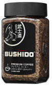 Кофе растворимый BUSHIDO Black Katana 100 г