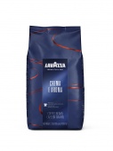 Популярный Кофе в зернах Lavazza Espresso Crema e Aroma (Лавацца Крем Арома) 1 кг 80% Арабика 20% Робуста   средней обжарки