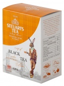 Бюджетный Чай листовой STEUARTS Black Tea OPA 100 гр. для дома