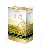 Бюджетный Чай листовой heladiv Golden Ceylon Green Gunpowder 100 г