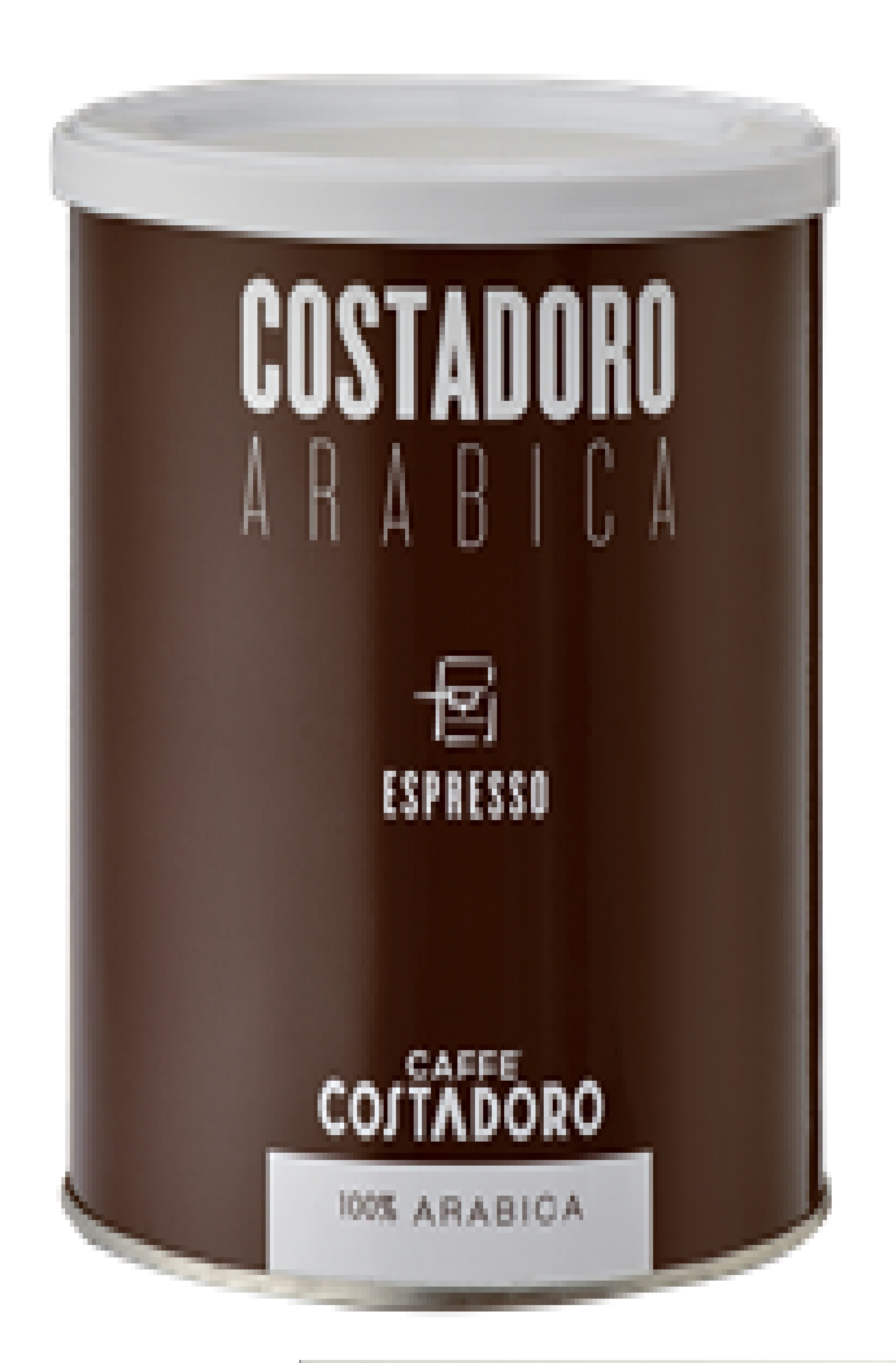 Кофе молотый Costadoro Arabica Espresso 250 г