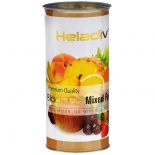 Чай листовой heladiv mixed fruit 100 г в тубе для дома