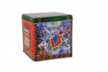 Чай в пакетиках heladiv Новогодний зимний слон ж/б  250 г для офиса
