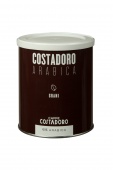 Популярный Кофе в зернах Costadoro Arabica Grani 250 г      для приготовления в гейзерной кофеварке для дома