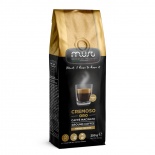 Популярный Кофе молотый Must Cremoso Oro  250 г 90% Арабика 10% Робуста