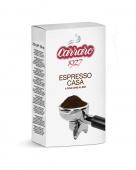 Популярный Кофе молотый Carraro Espresso Casa 250 г      для приготовления в турке